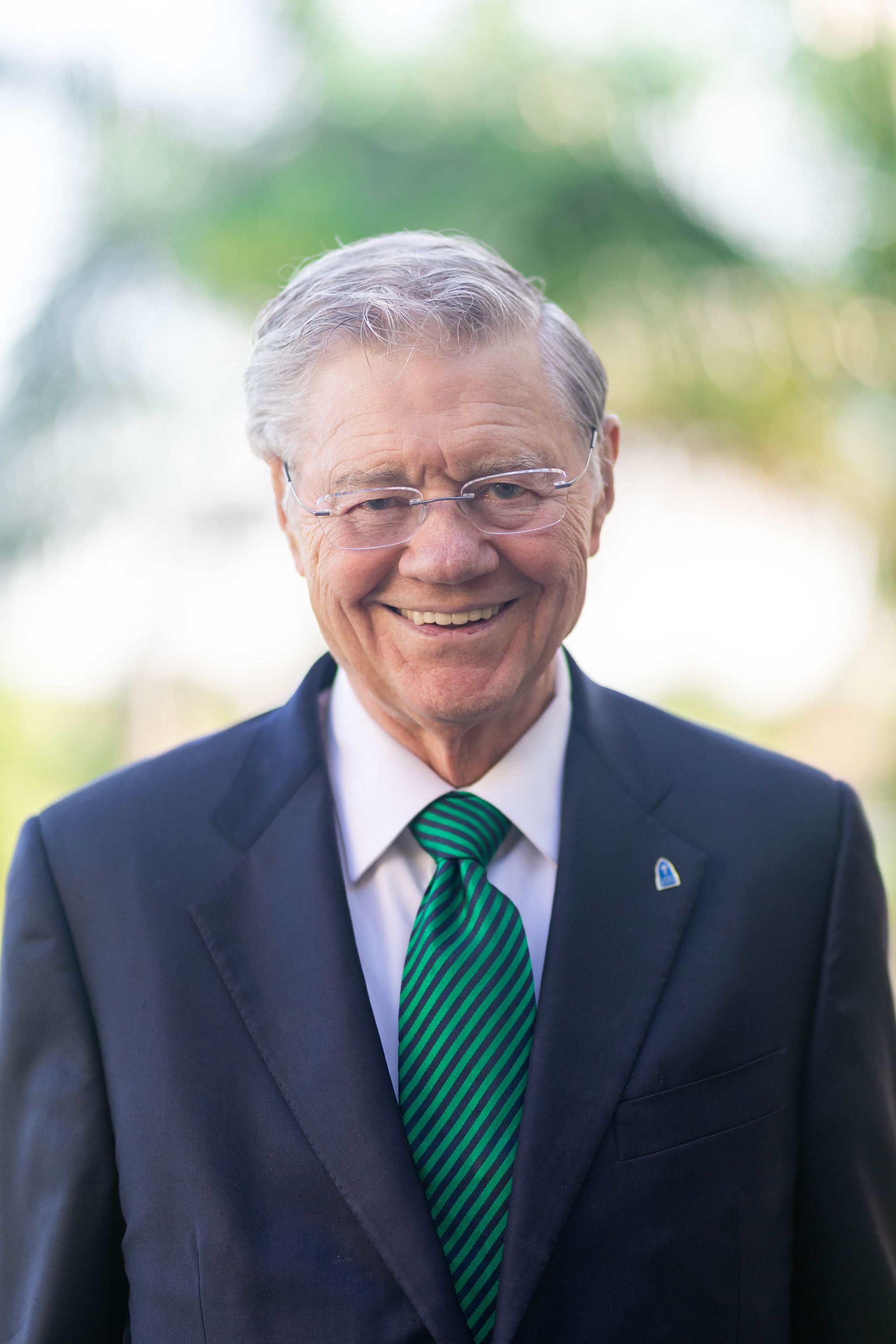 Thomas S. Monaghan
