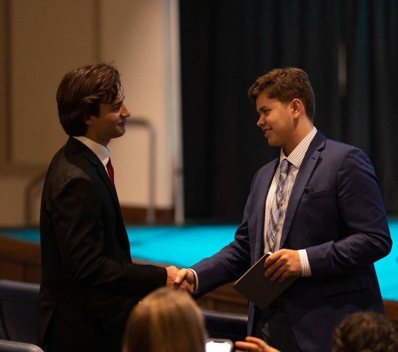 Investing for Good Conference conversation