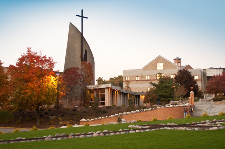 FRANCISCAN UNIVERSITY OF STEUBENVILLE
