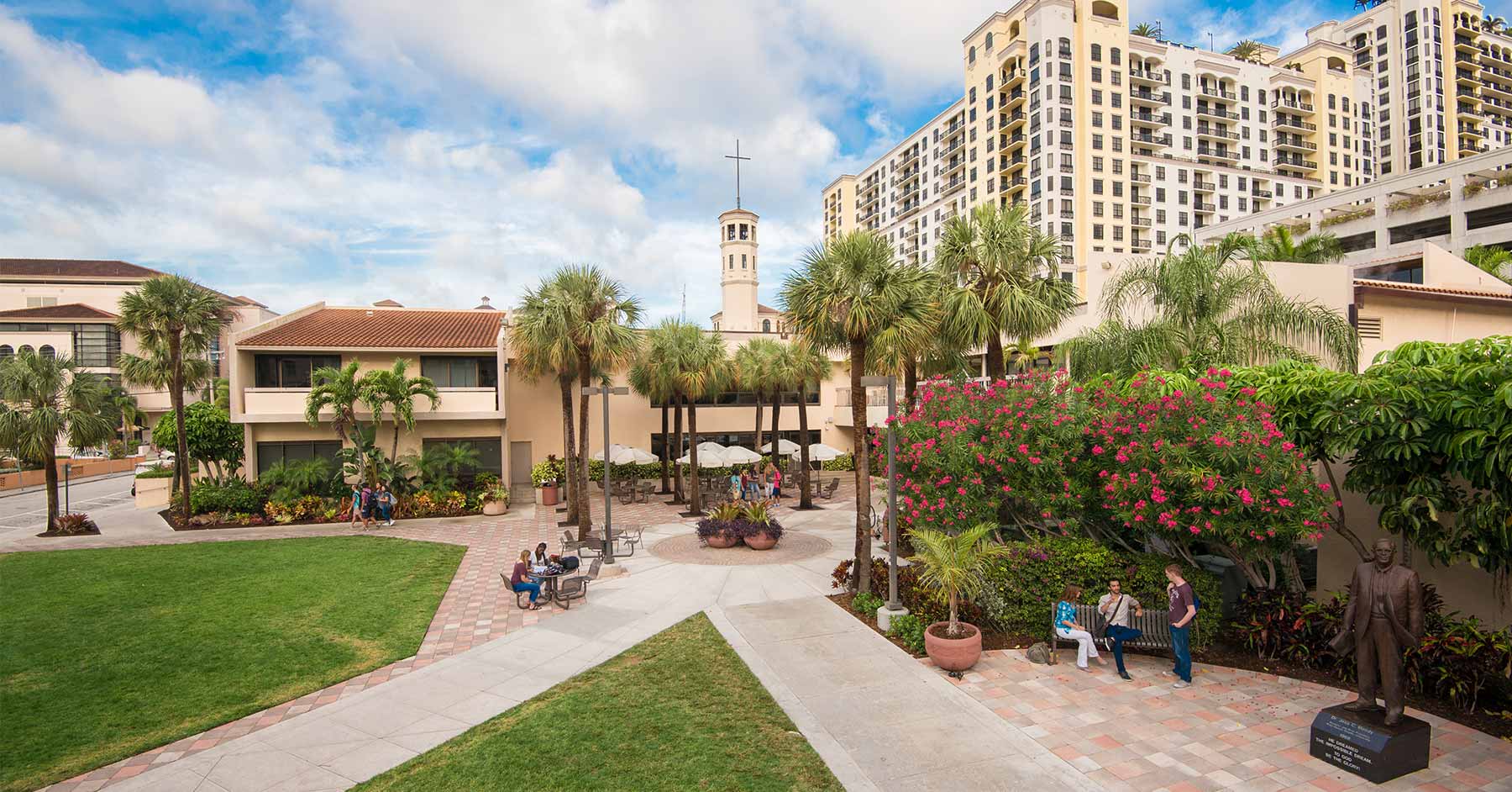 PALM BEACH ATLANTIC UNIVERSITY