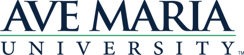 Ave Maria University Logo