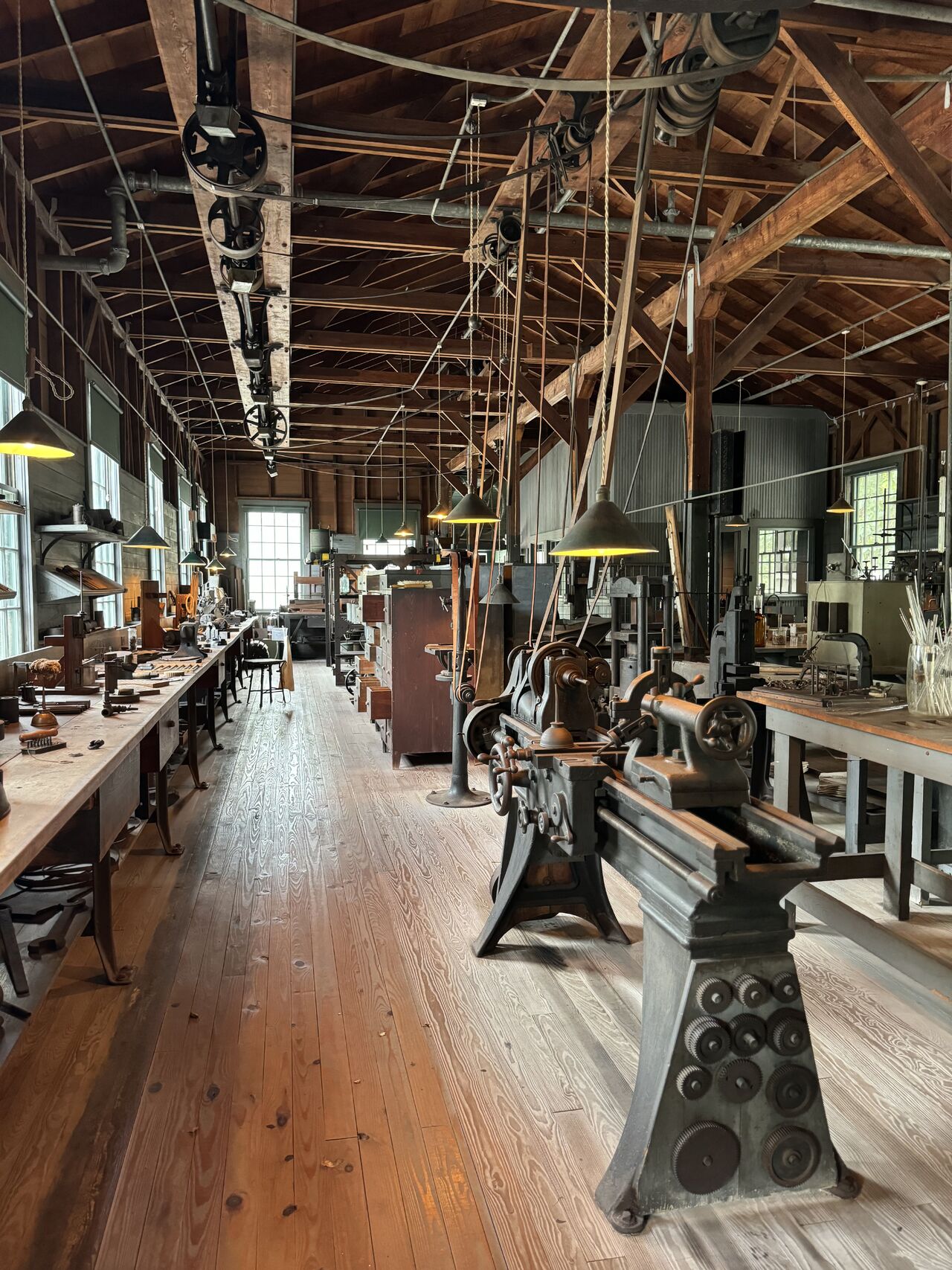 Cultural Formation: Ford & Edison Estates