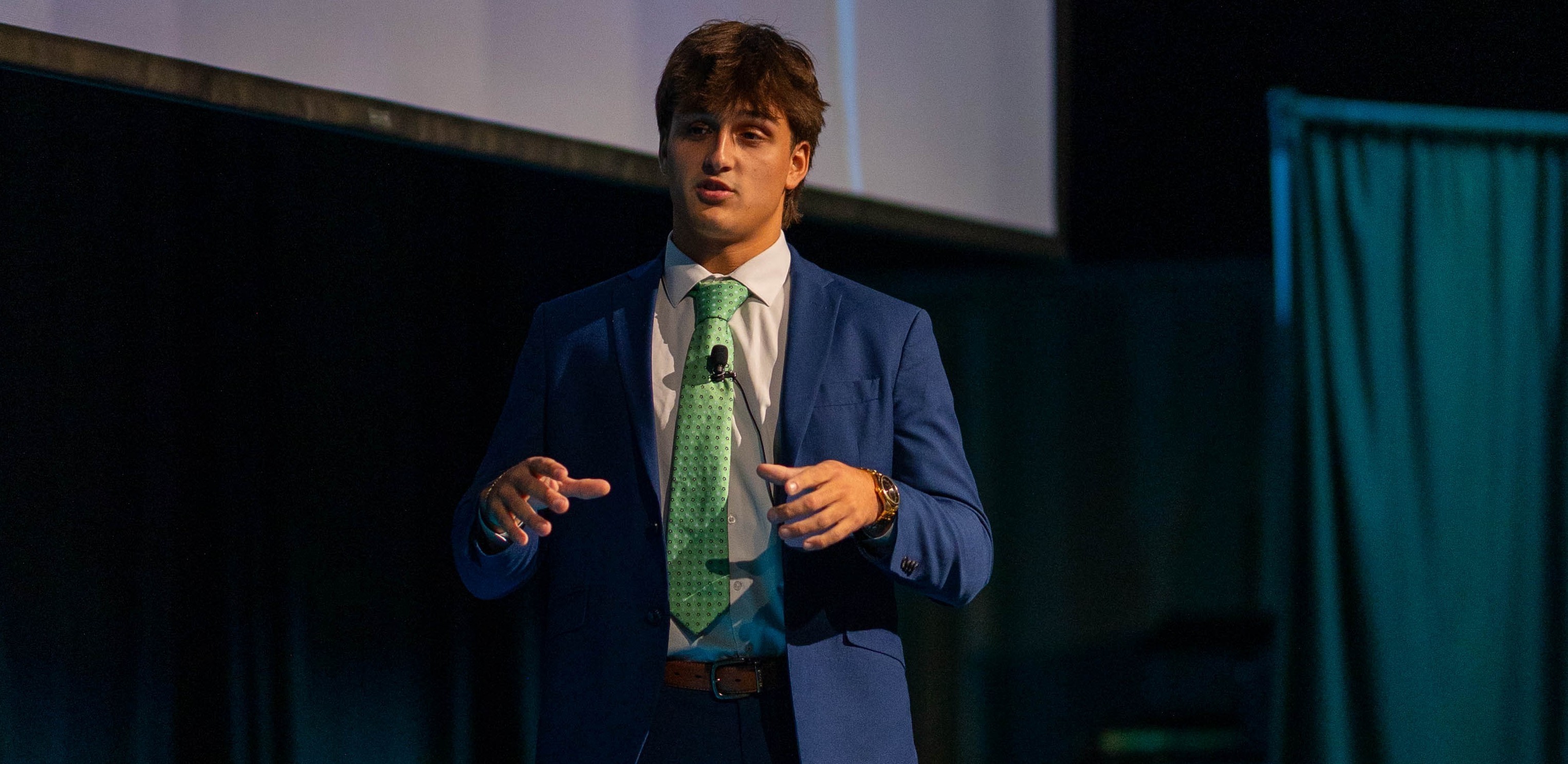 Professional Formation: Shark Tank