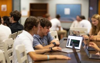 Professional Formation: Small Group Meeting